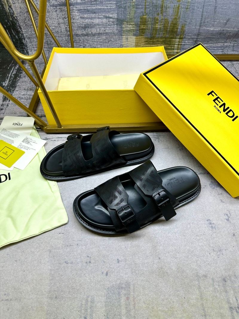 Fendi Slippers